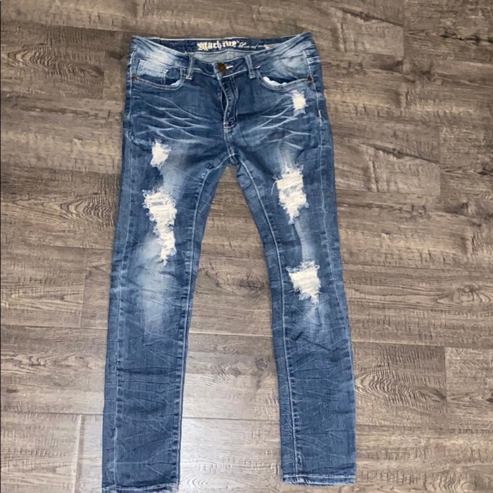 Machine Inc. Jeans